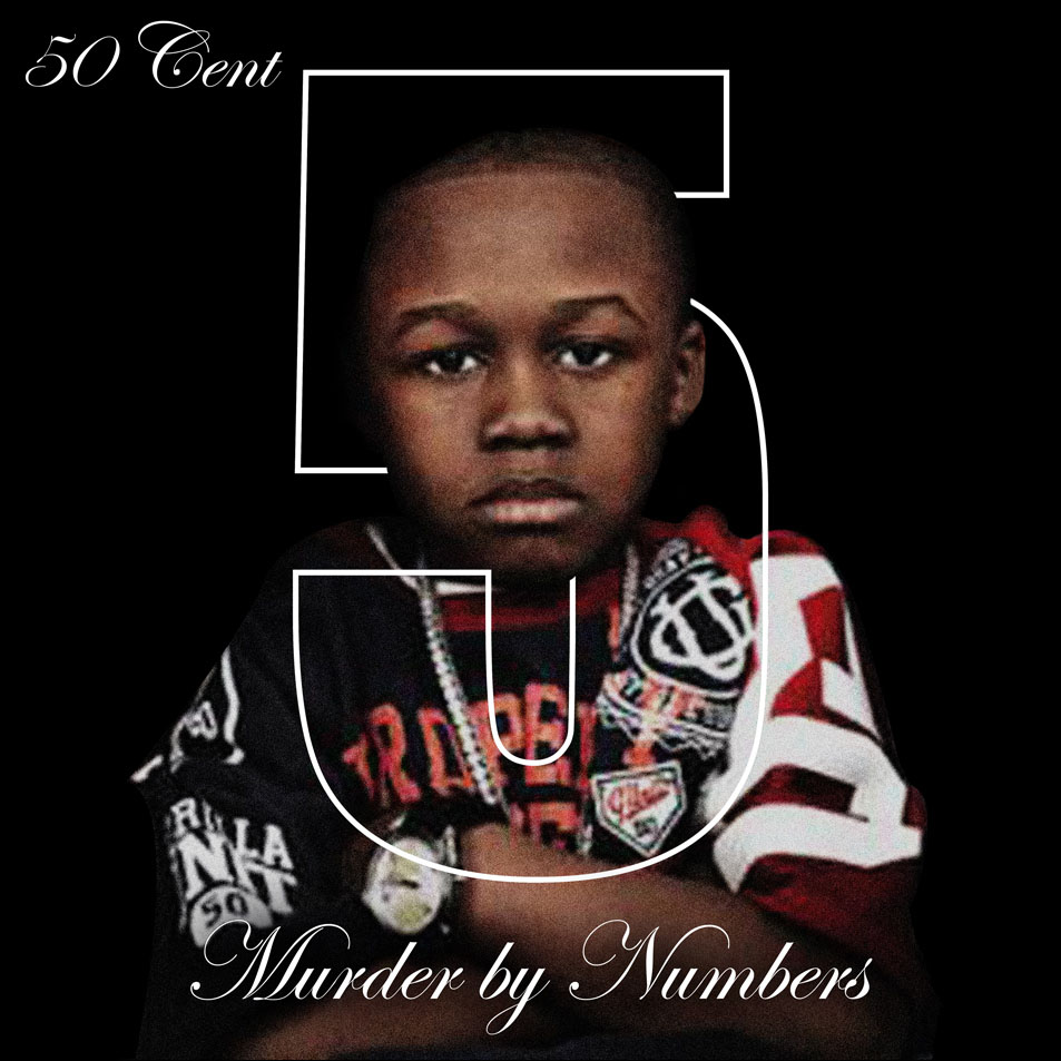 Cartula Frontal de 50 Cent - 5 (Murder By Numbers)