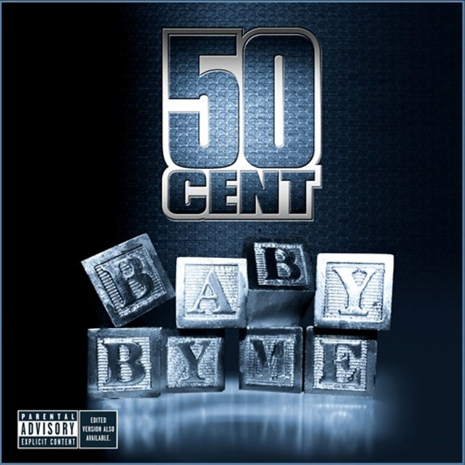 Cartula Frontal de 50 Cent - Baby By Me (Remix) (Cd Single)