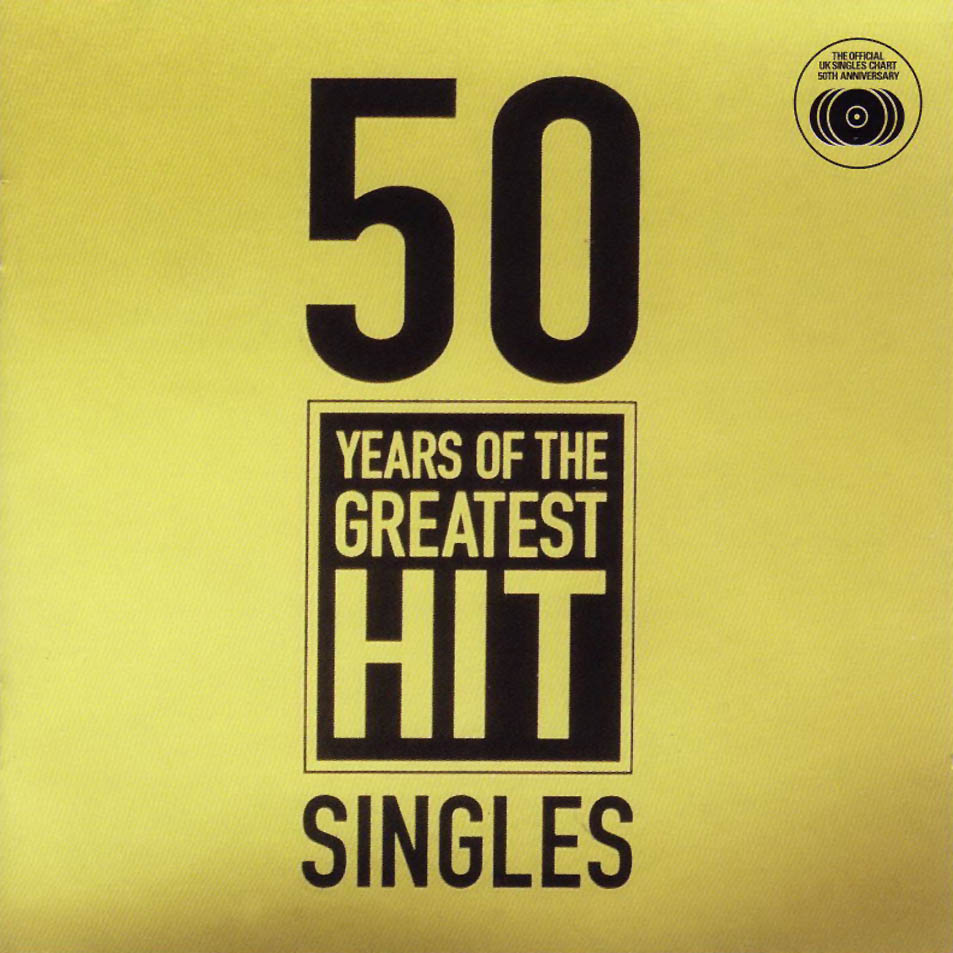 Cartula Frontal de 50 Years Of The Greatest Hit Singles