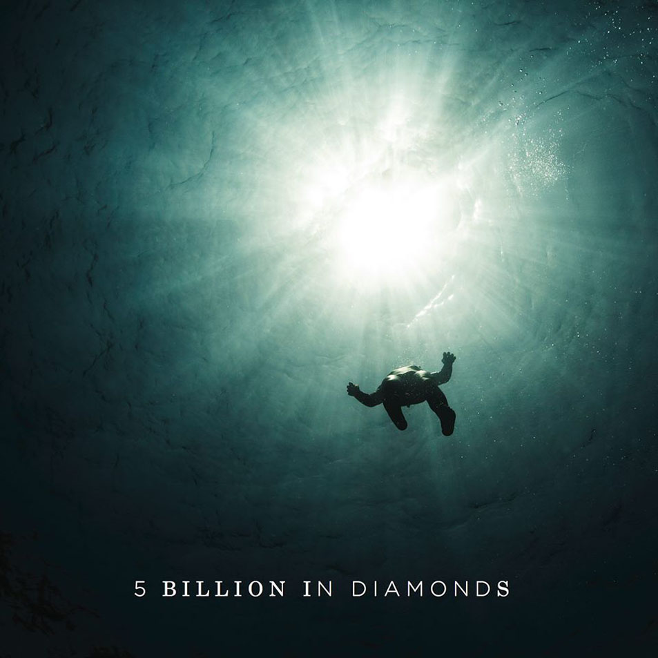 Cartula Frontal de 5 Billion In Diamonds - 5 Billion In Diamonds