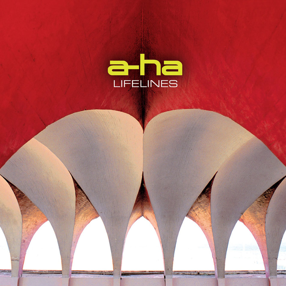 Cartula Frontal de A-Ha - Lifelines (Deluxe Edition)