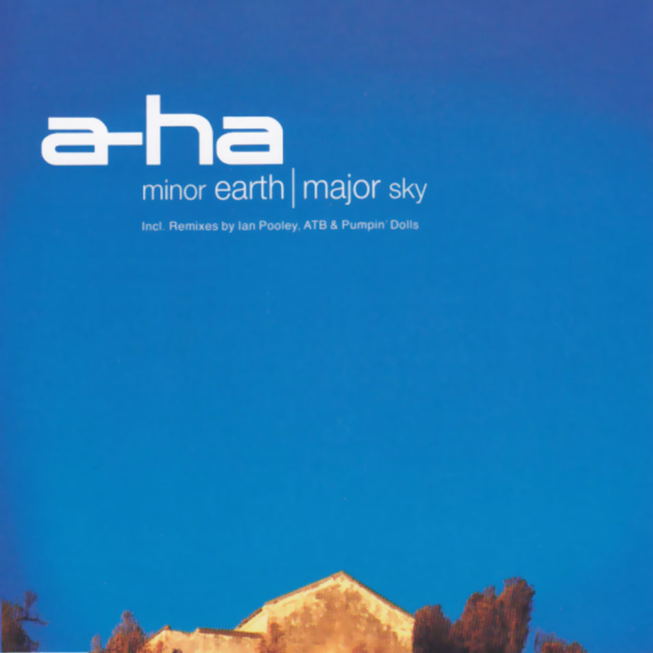 Cartula Frontal de A-Ha - Minor Earth, Major Sky (Remixes) (Ep)