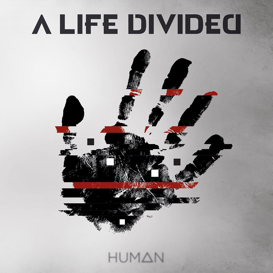 Cartula Frontal de A Life Divided - Human