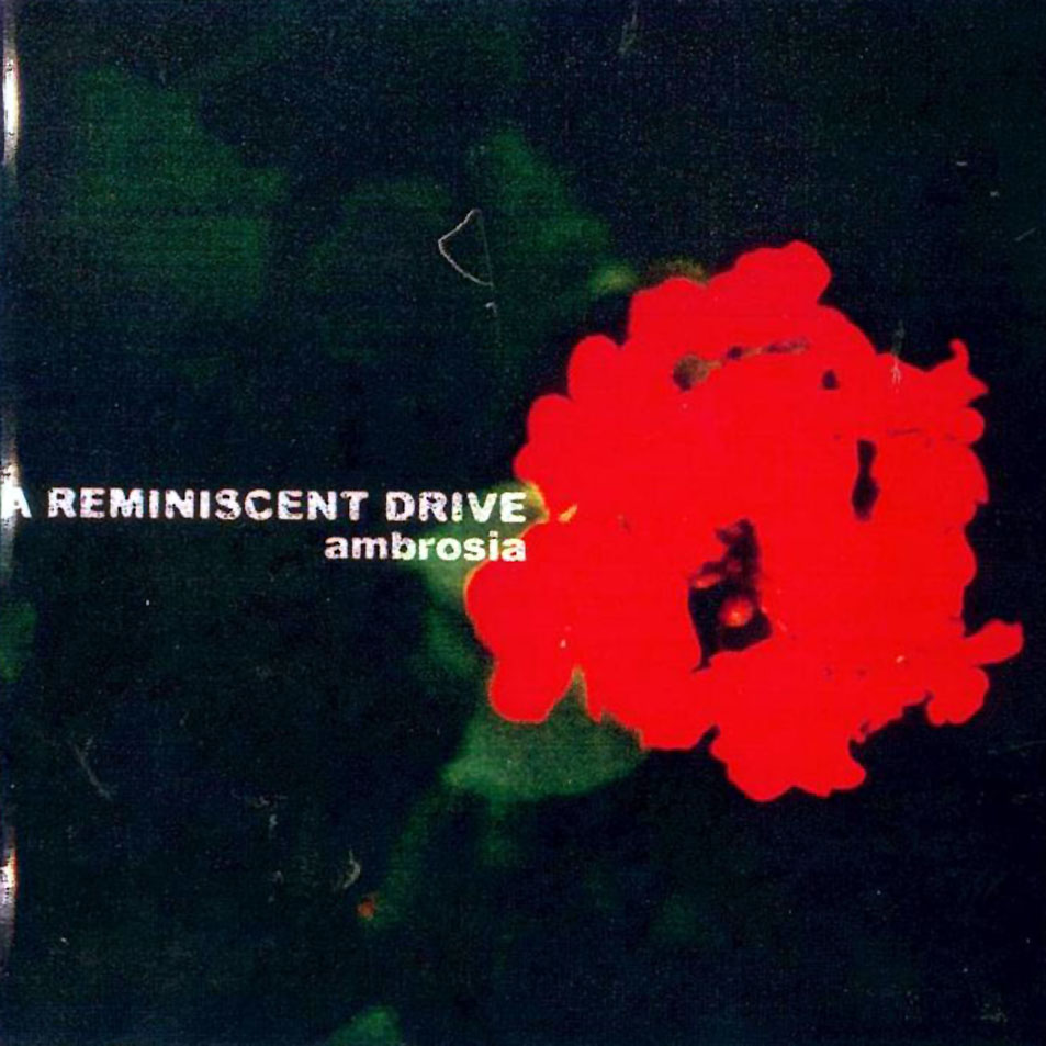Cartula Frontal de A Reminiscent Drive - Ambrosia