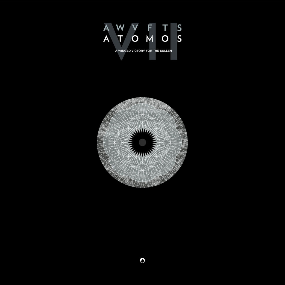 Cartula Frontal de A Winged Victory For The Sullen - Atomos VII (Ep)