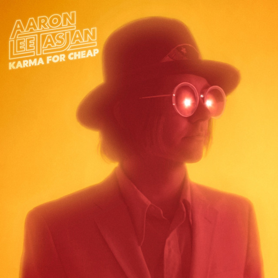Cartula Frontal de Aaron Lee Tasjan - Karma For Cheap