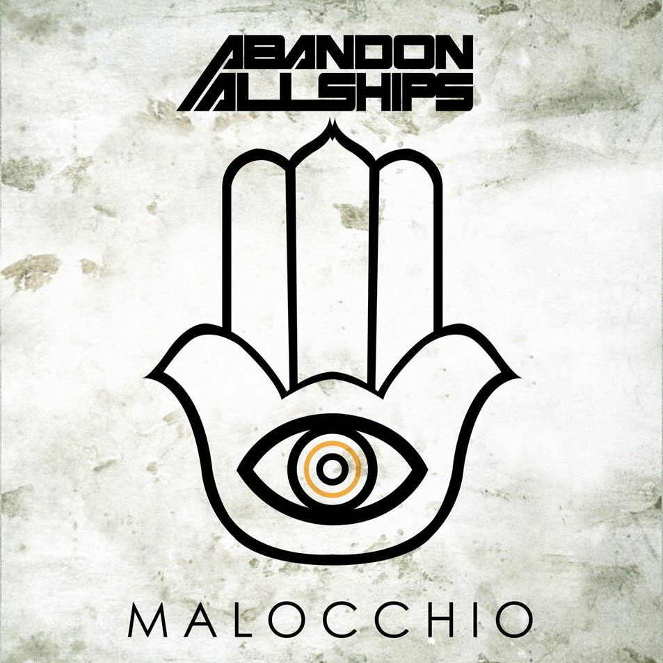 Cartula Frontal de Abandon All Ships - Malocchio