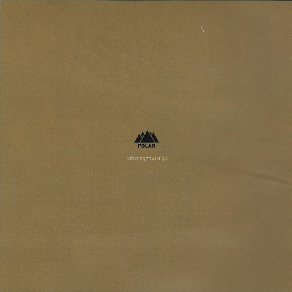 Cartula Interior Frontal de Abba - Gold: Greatest Hits (40th Anniversary Edition)