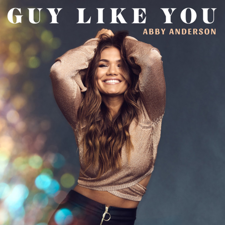 Cartula Frontal de Abby Anderson - Guy Like You (Cd Single)