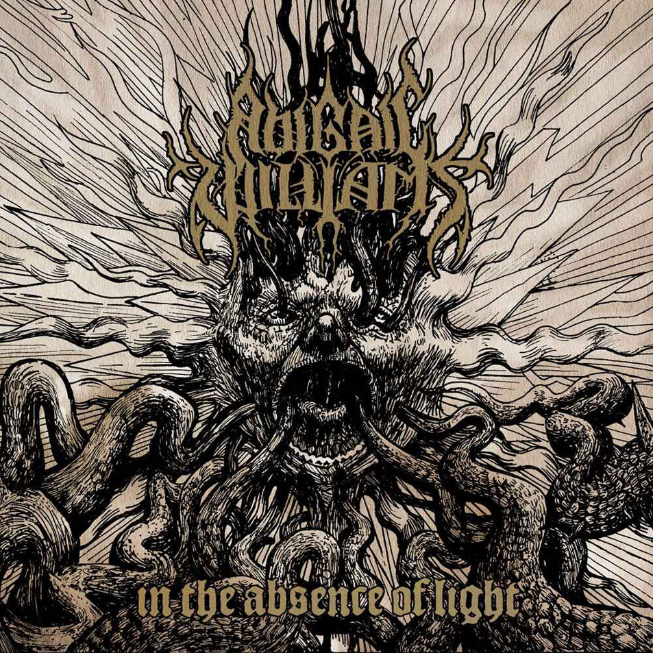 Cartula Frontal de Abigail Williams - In The Absence Of Light