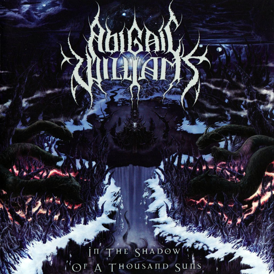 Cartula Frontal de Abigail Williams - In The Shadow Of A Thousand Suns
