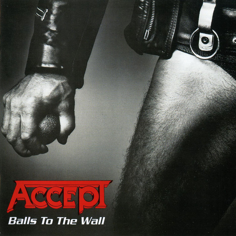 Cartula Frontal de Accept - Balls To The Wall (2002)