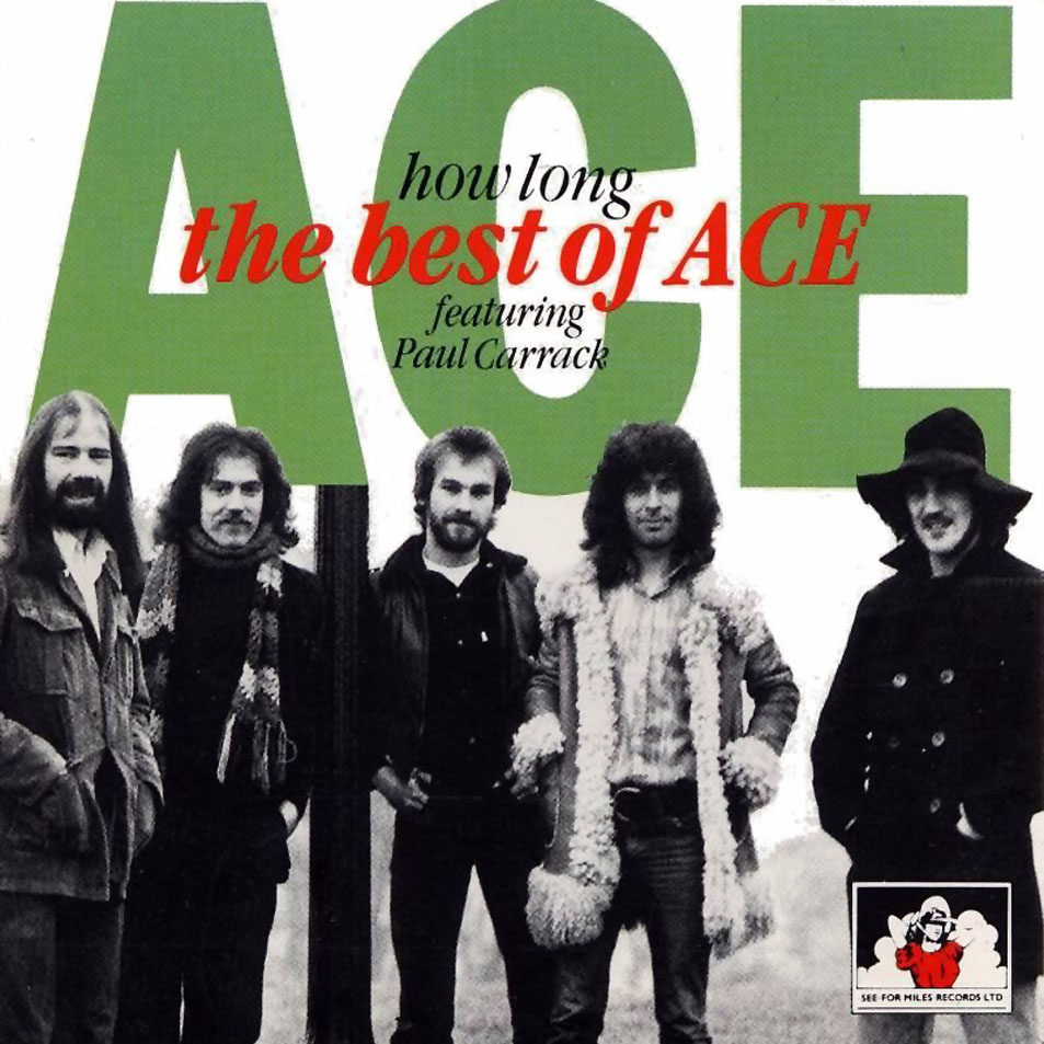 Cartula Frontal de Ace - How Long: The Best Of Ace
