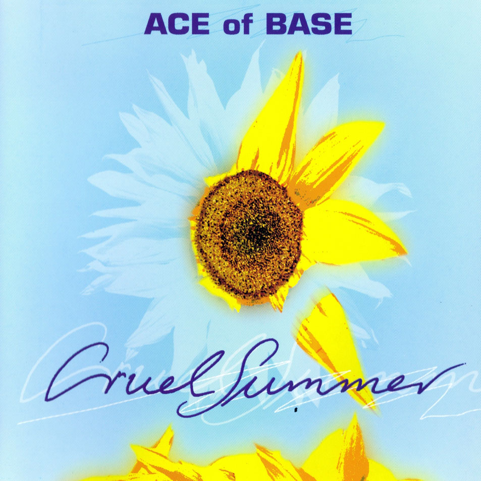 Cartula Frontal de Ace Of Base - Cruel Summer (Cd Single)