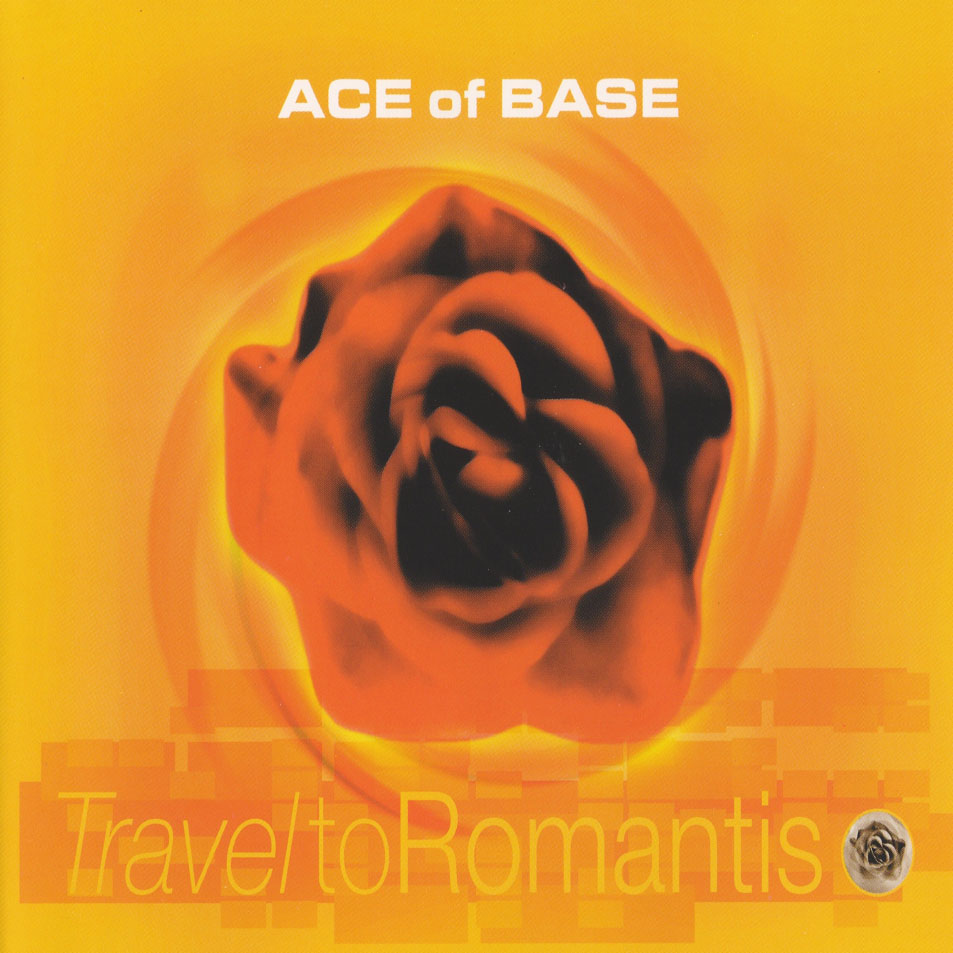 Cartula Frontal de Ace Of Base - Travel To Romantis (Cd Single)