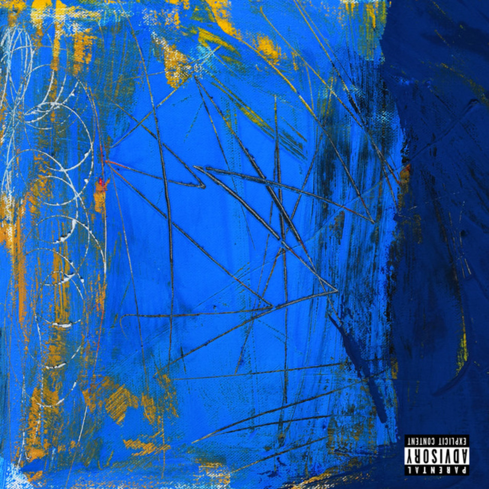 Cartula Frontal de Action Bronson - Golden Eye (Cd Single)
