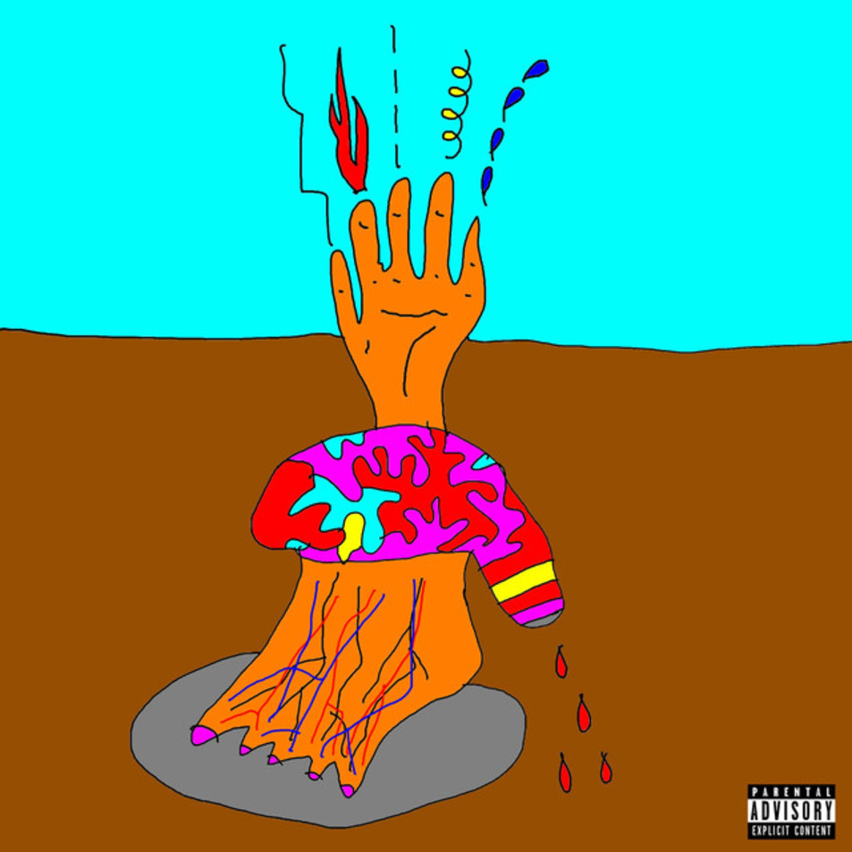Cartula Frontal de Action Bronson - Prince Charming (Cd Single)