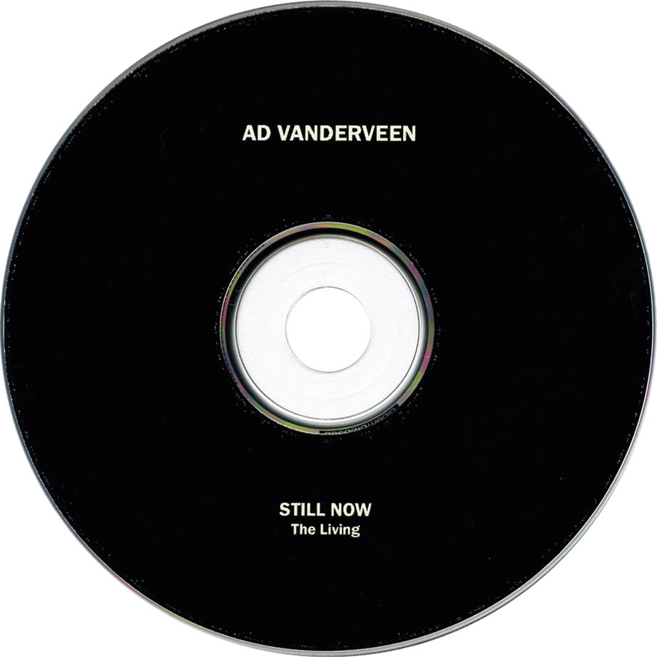 Cartula Cd2 de Ad Vanderveen - Still Now