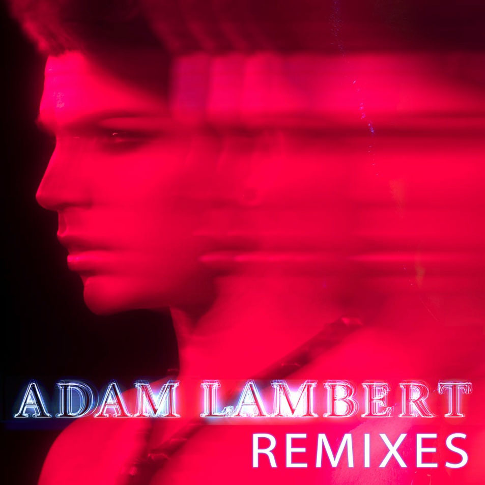 Cartula Frontal de Adam Lambert - Remixes Ep