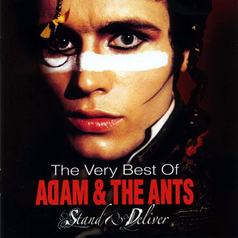 Cartula Frontal de Adam & The Ants - The Very Best Of Adam & The Ants (Special Edition)