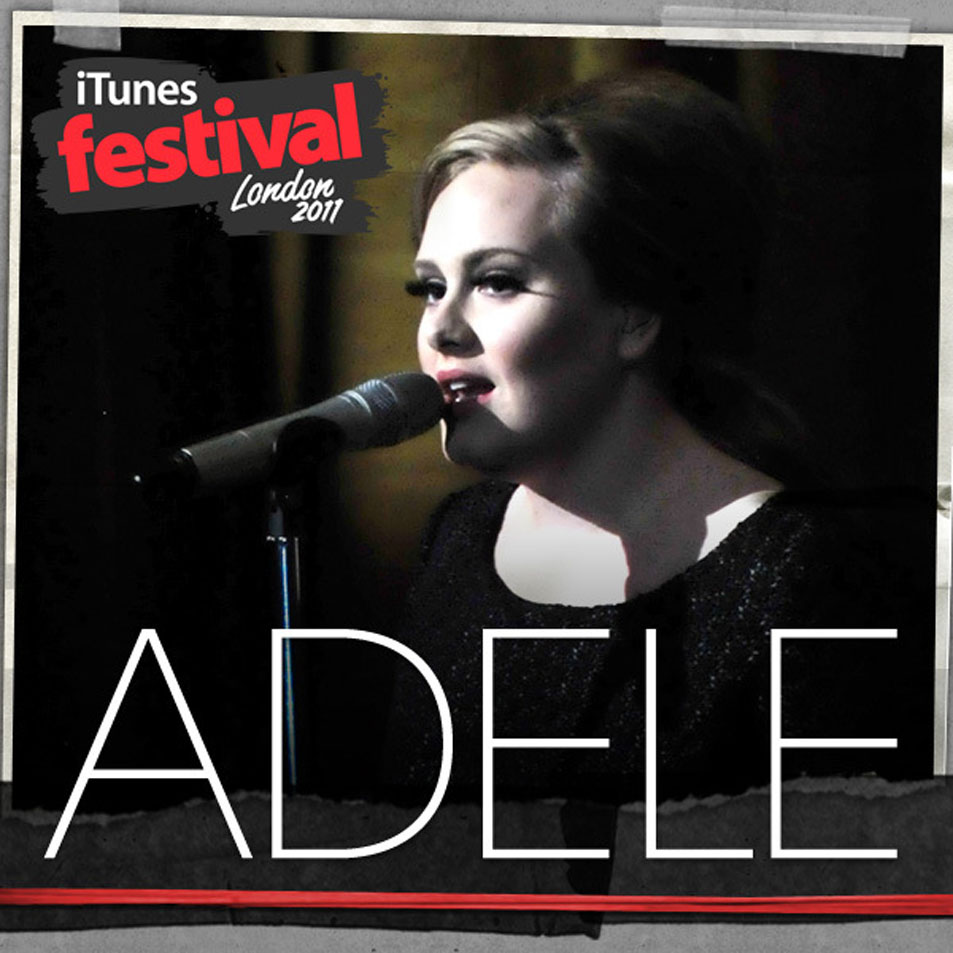 Cartula Frontal de Adele - Itunes Festival: London 2011 (Ep)