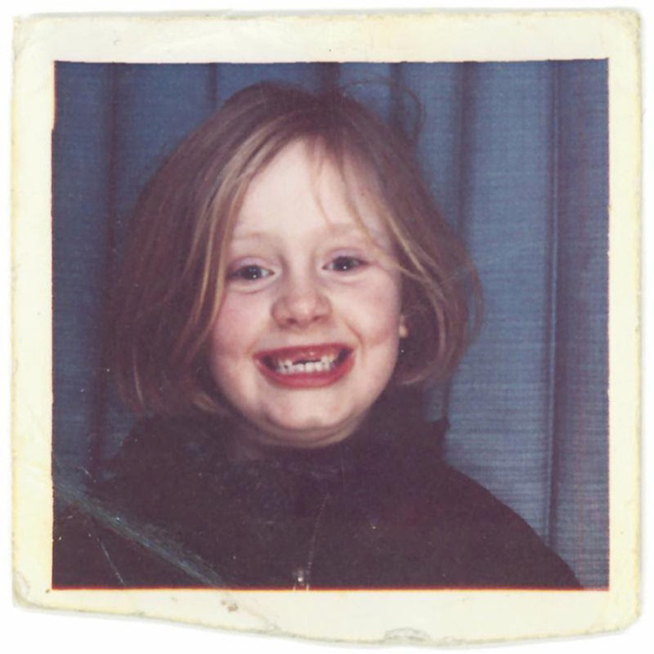 Cartula Frontal de Adele - When We Were Young (Cd Single)