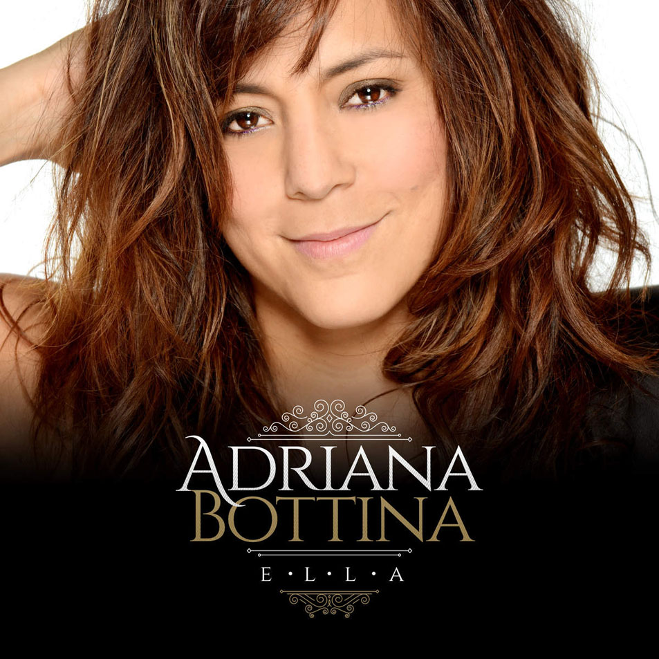 Cartula Frontal de Adriana Bottina - Ella (Cd Single)