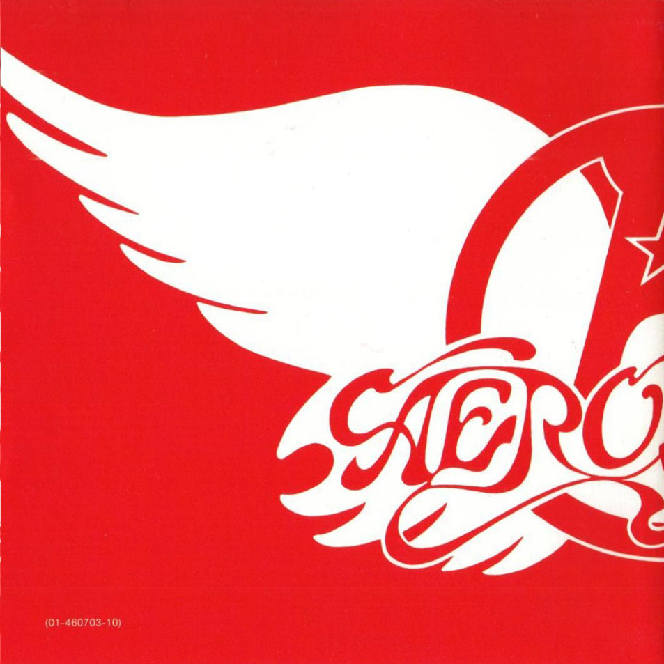 Cartula Interior Frontal de Aerosmith - Greatest Hits
