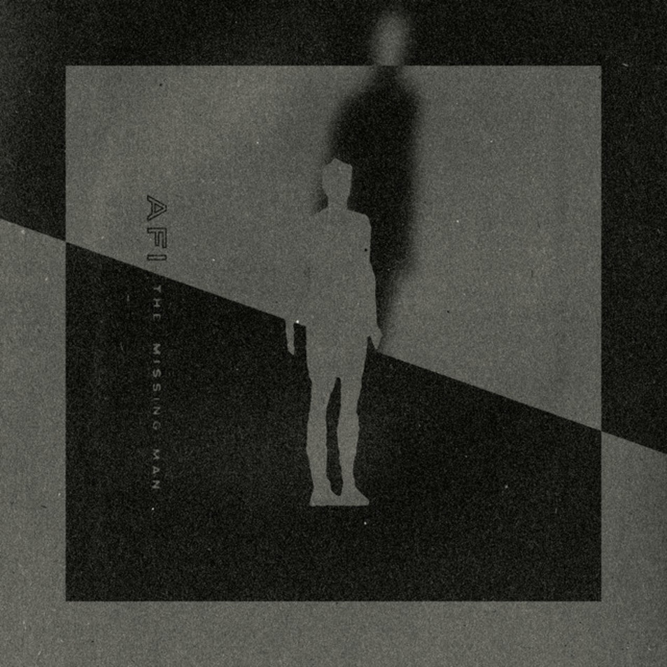 Cartula Frontal de Afi - The Missing Man (Ep)