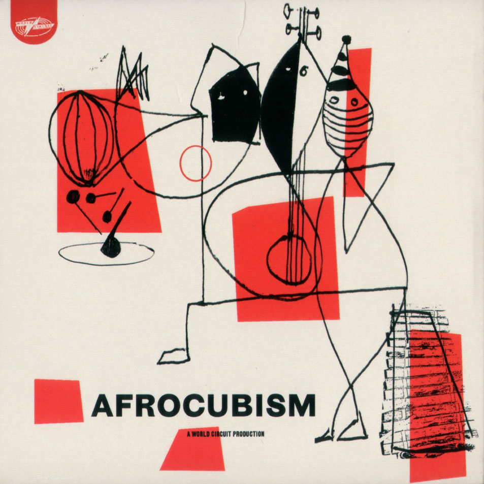 Cartula Frontal de Afrocubism - Afrocubism