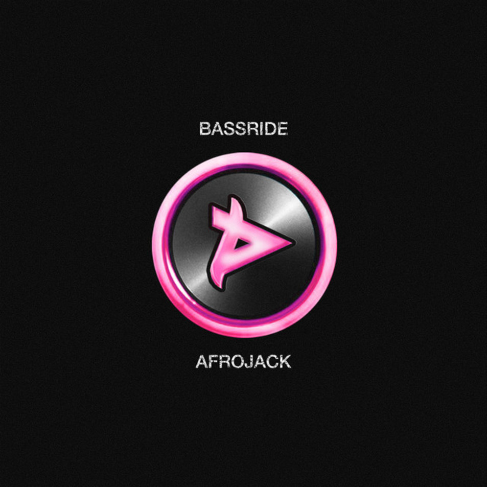 Cartula Frontal de Afrojack - Bassride (Cd Single)