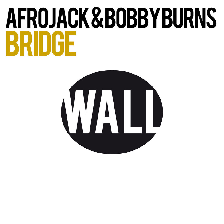 Cartula Frontal de Afrojack - Bridge (Featuring Bobby Burns) (Cd Single)