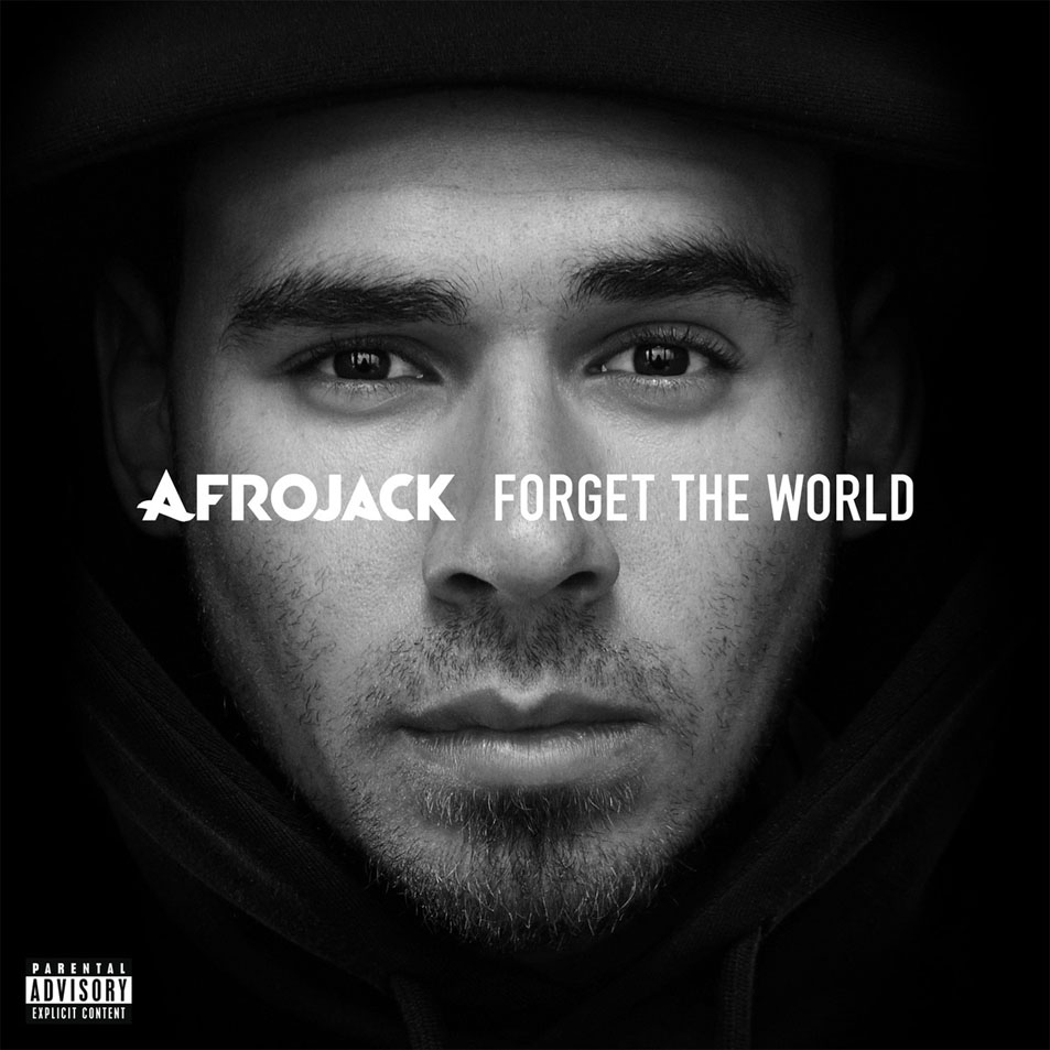Cartula Frontal de Afrojack - Forget The World (Deluxe Edition)