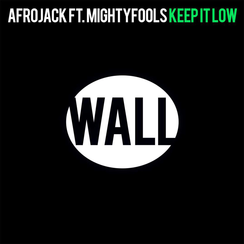 Cartula Frontal de Afrojack - Keep It Low (Featuring Mightyfools) (Cd Single)