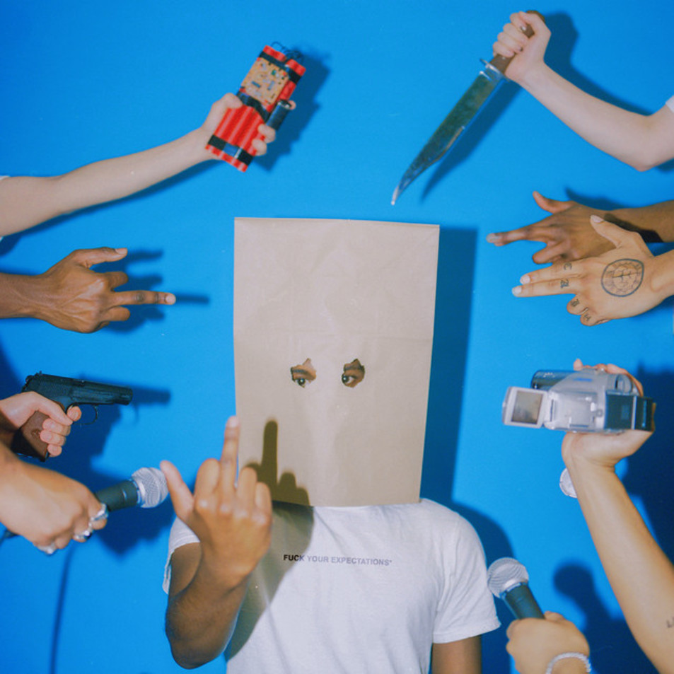 Car�tula Frontal de Ag Club - Fuck Your Expectations Pt. 1