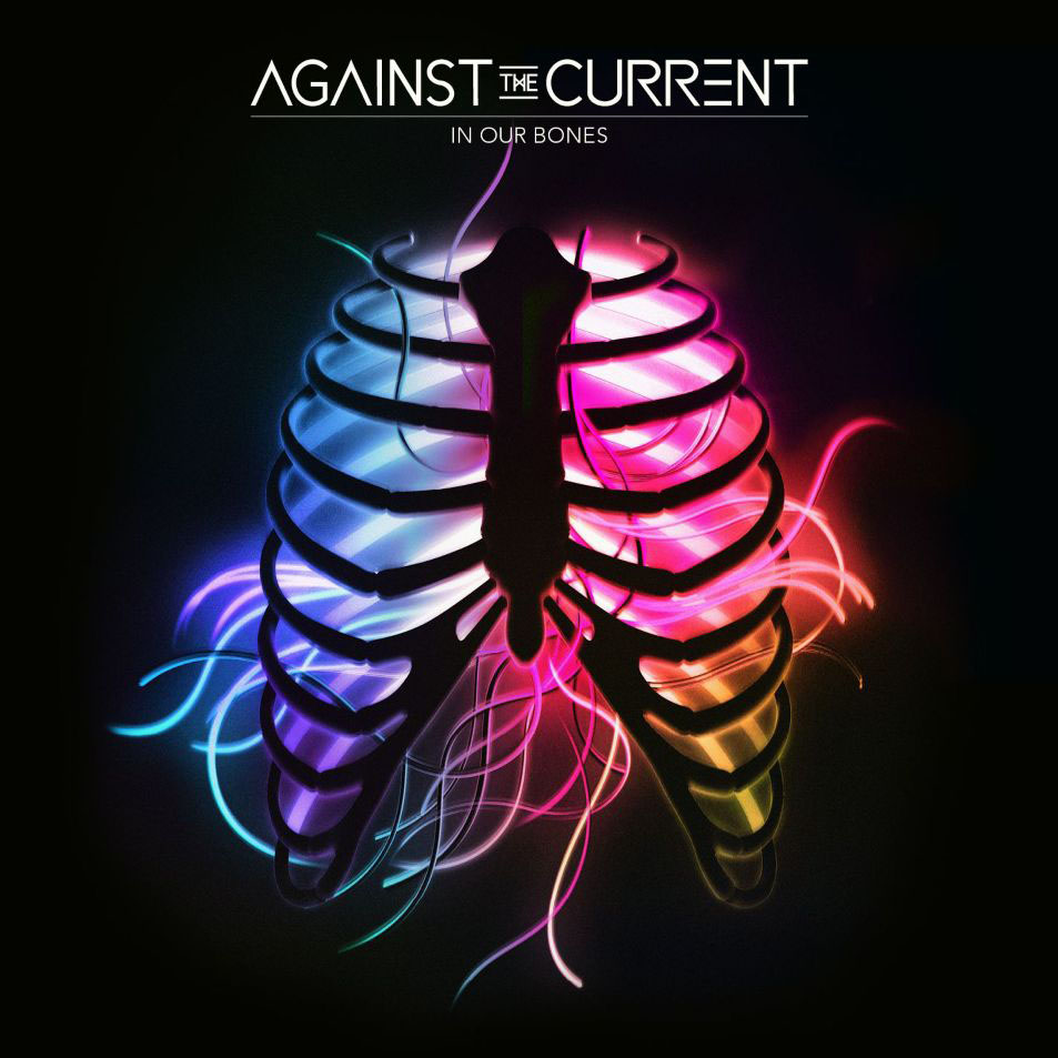 Cartula Frontal de Against The Current - In Our Bones