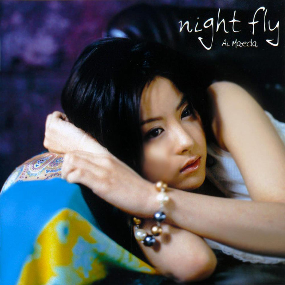 Cartula Frontal de Ai Maeda - Night Fly