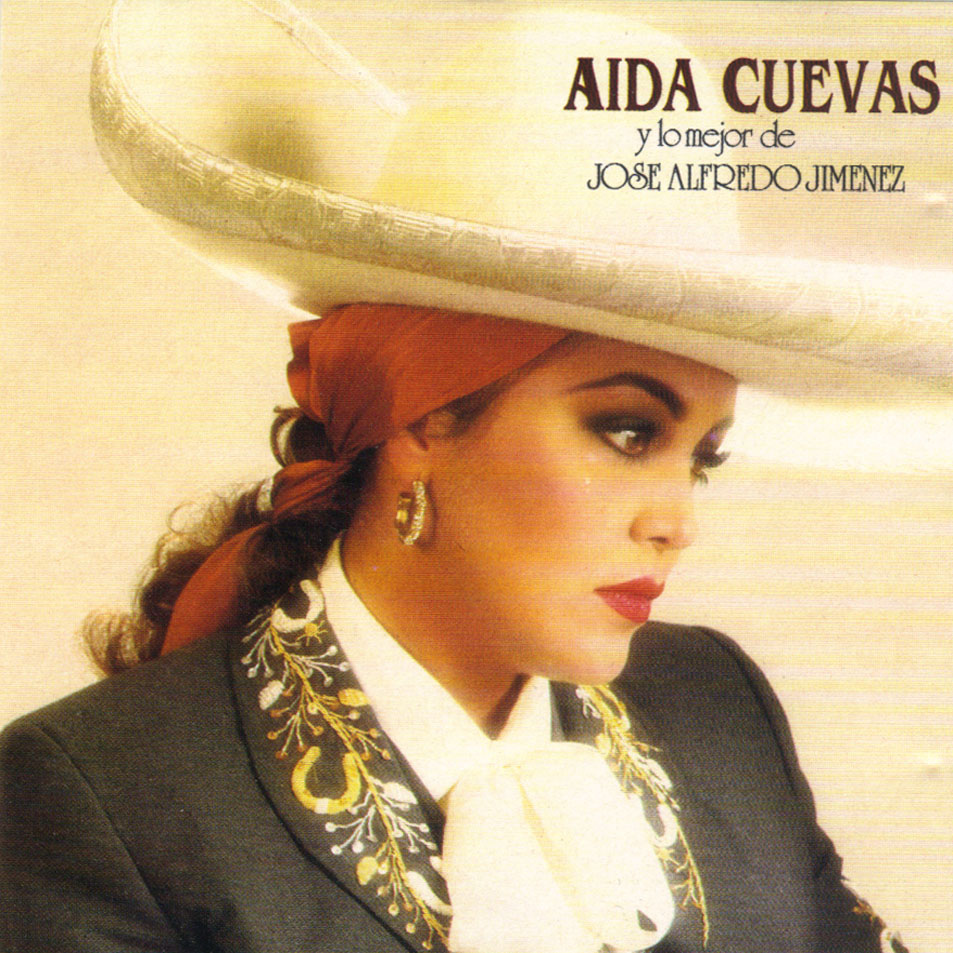 Cartula Frontal de Aida Cuevas - Aida Cuevas Y Lo Mejor De Jose Alfredo Jimenez