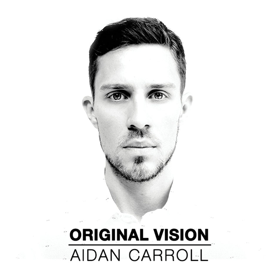 Cartula Frontal de Aiden Carroll - Original Vision