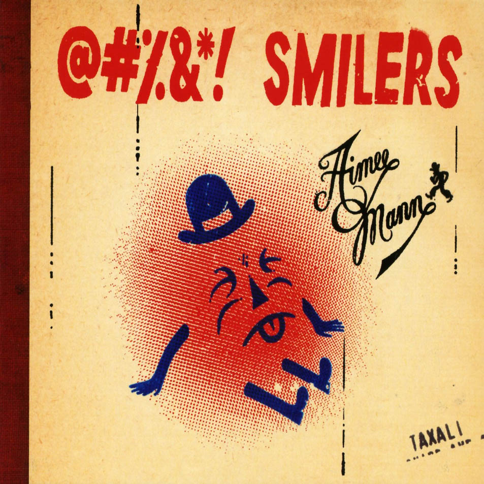 Cartula Frontal de Aimee Mann - @#%&*! Smilers