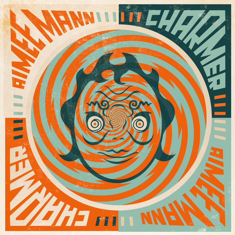 Cartula Frontal de Aimee Mann - Charmer