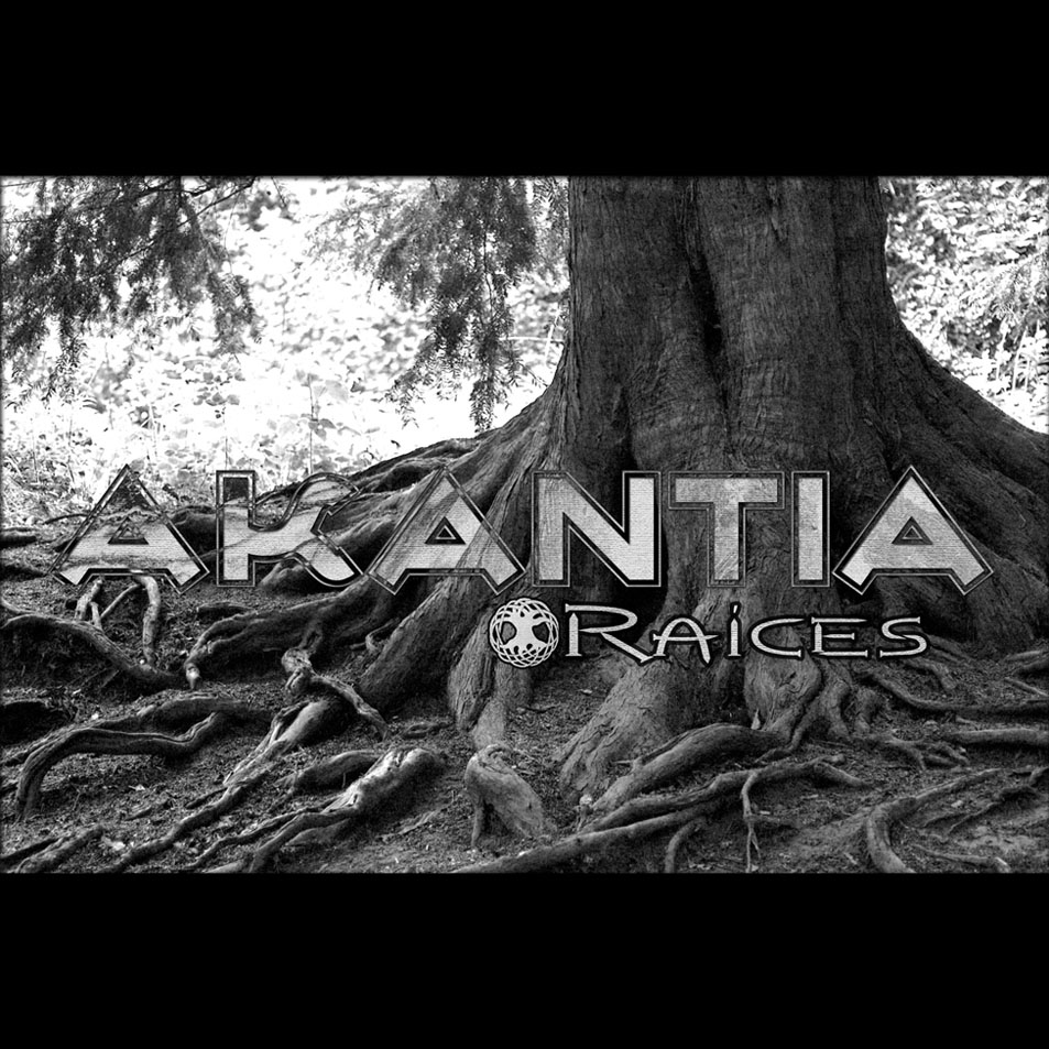 Cartula Frontal de Akantia - Raices