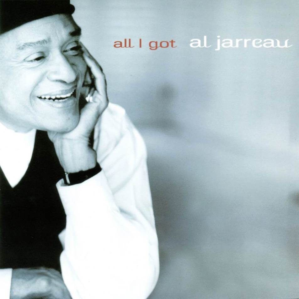 Cartula Frontal de Al Jarreau - All I Got