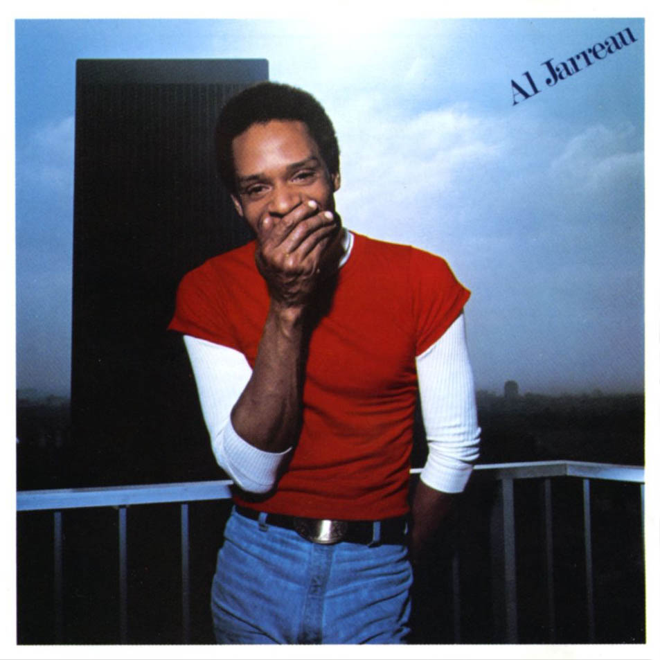 Cartula Frontal de Al Jarreau - Glow