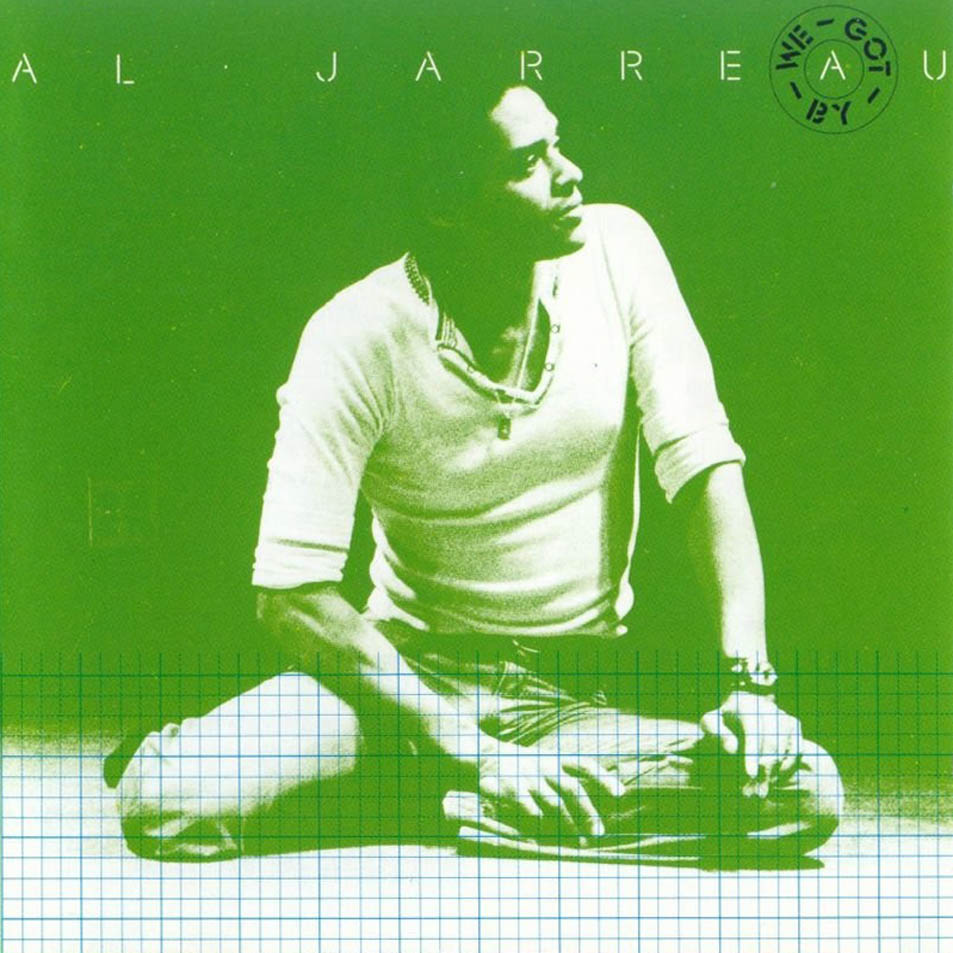 Cartula Frontal de Al Jarreau - We Got By