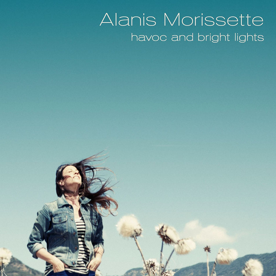 Cartula Frontal de Alanis Morissette - Havoc And Bright Lights (Japanese Edition)
