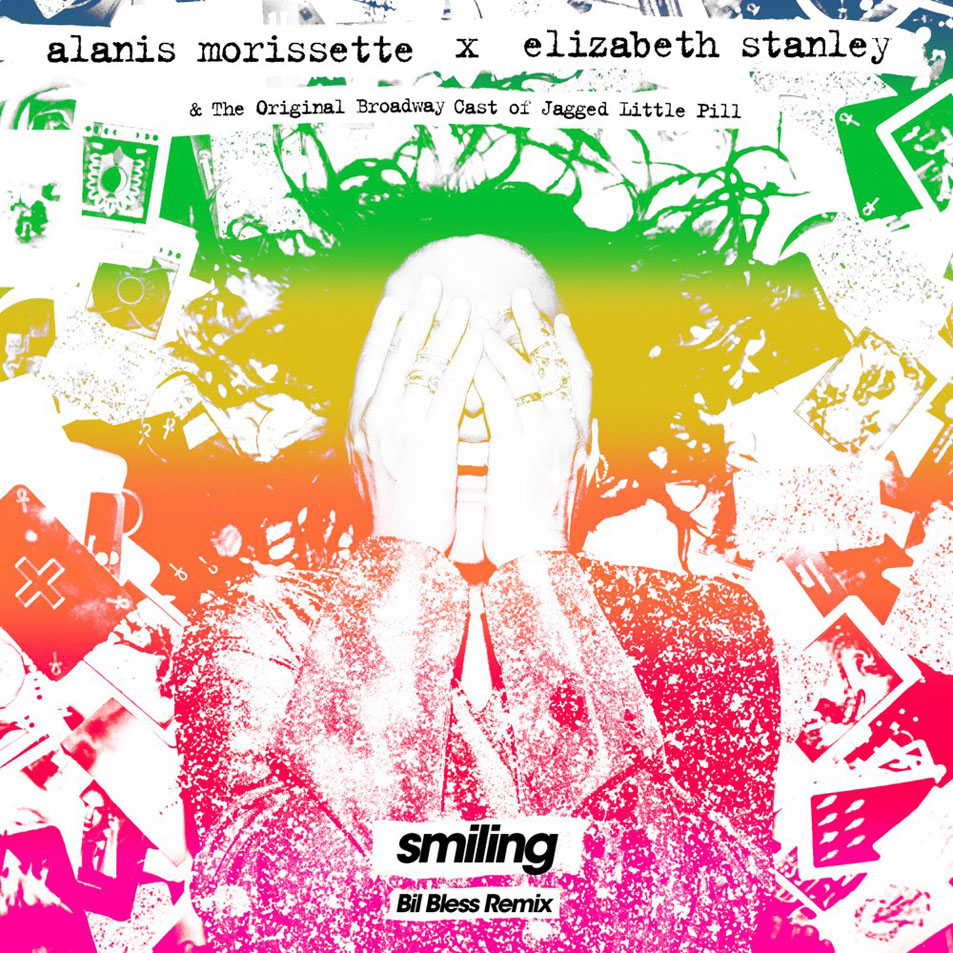 Cartula Frontal de Alanis Morissette - Smiling (Featuring Elizabeth Stanley) (Bil Bless Remix) (Cd Single)