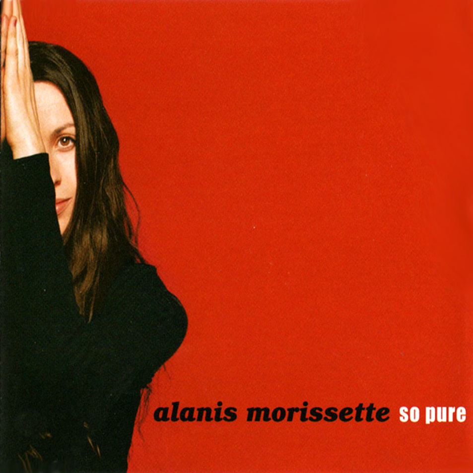 Cartula Frontal de Alanis Morissette - So Pure (Cd Single)