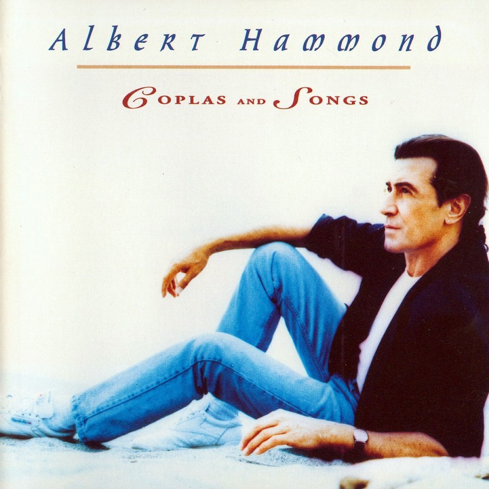 Cartula Frontal de Albert Hammond - Coplas And Songs