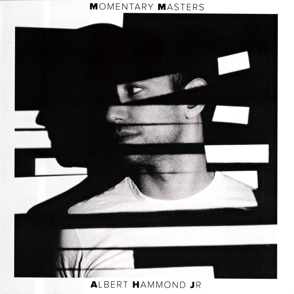 Cartula Frontal de Albert Hammond Jr - Momentary Masters